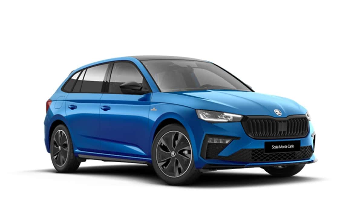 Škoda Scala (2026) — foto 1
