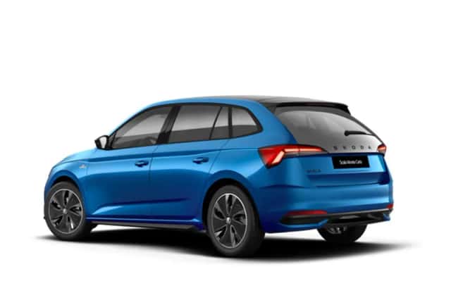 Škoda Scala (2026) thumbnail 2