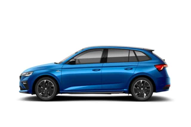 Škoda Scala (2026) thumbnail 3