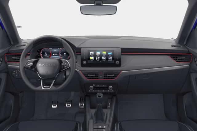 Škoda Scala (2026) thumbnail 5