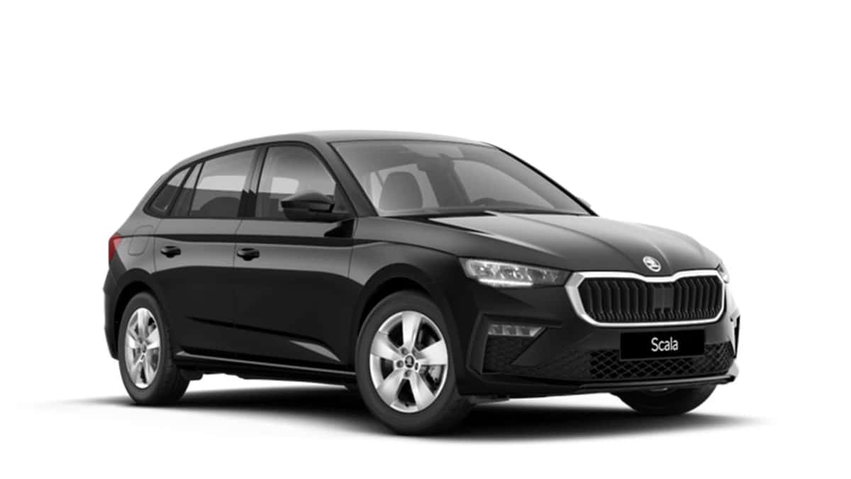 Škoda Scala (2026) — foto 1