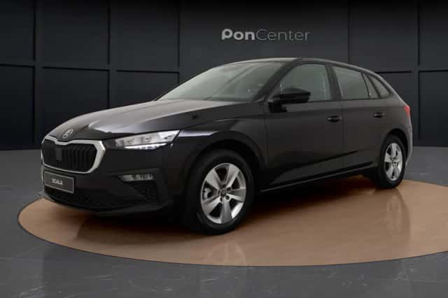 Škoda Scala (2026) thumbnail 11