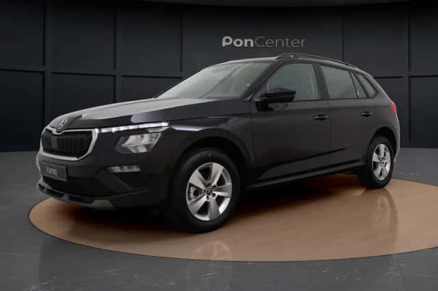 Škoda Kamiq (2026) thumbnail 1