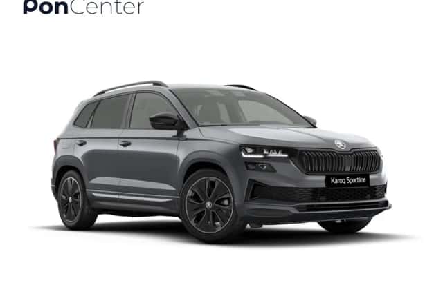 Škoda Karoq (2026) thumbnail 1