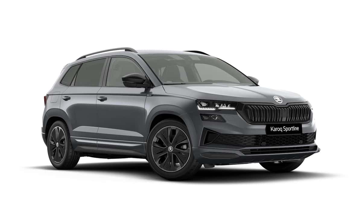 Škoda Karoq (2026) — foto 1