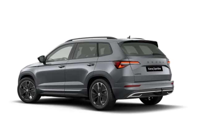Škoda Karoq (2026) thumbnail 2