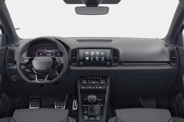 Škoda Karoq (2026) thumbnail 5