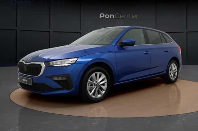 Škoda Scala (2026) thumbnail 1