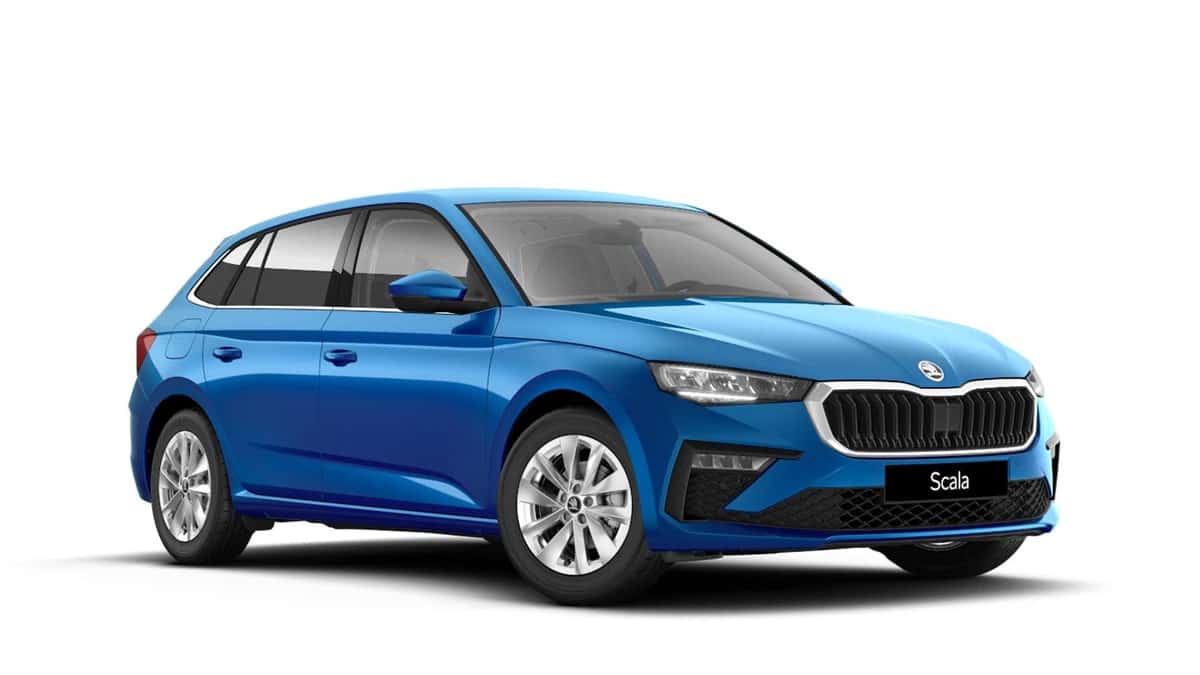 Škoda Scala (2026) — foto 1