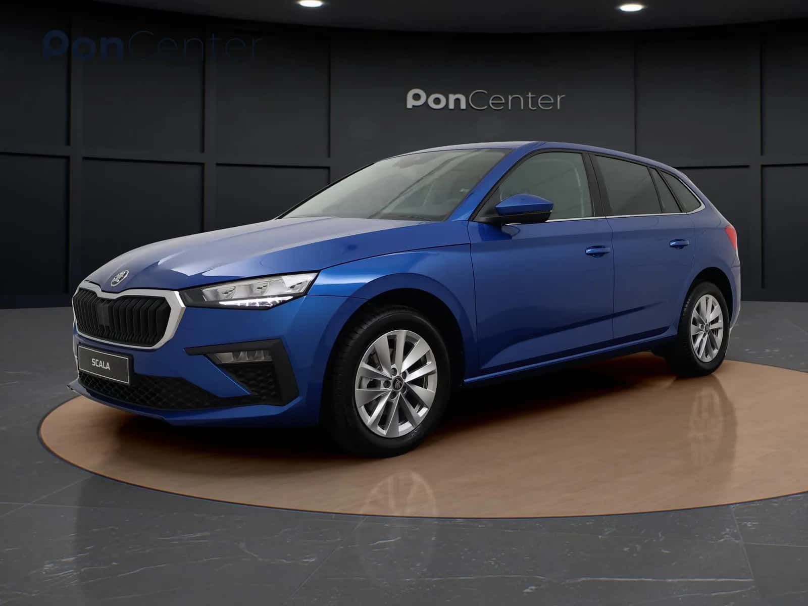 Škoda Scala (2026) — foto 1