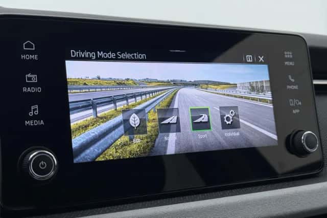 Škoda Scala (2026) thumbnail 12