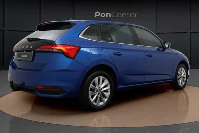 Škoda Scala (2026) thumbnail 4