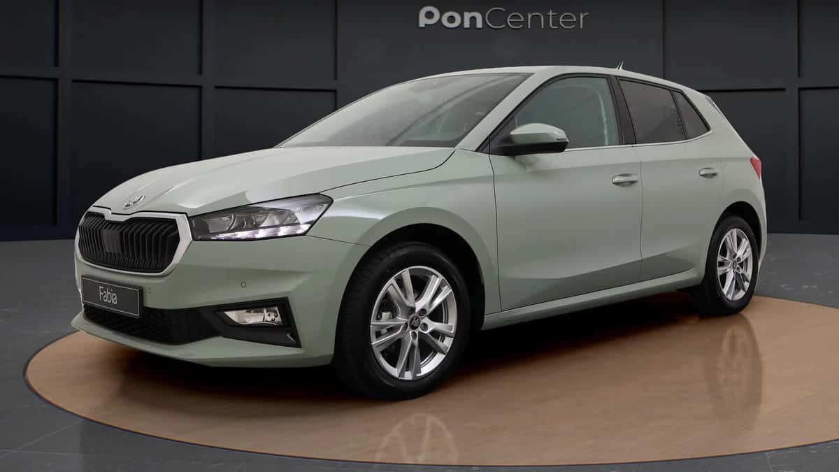 Škoda Fabia (2026) — foto 1