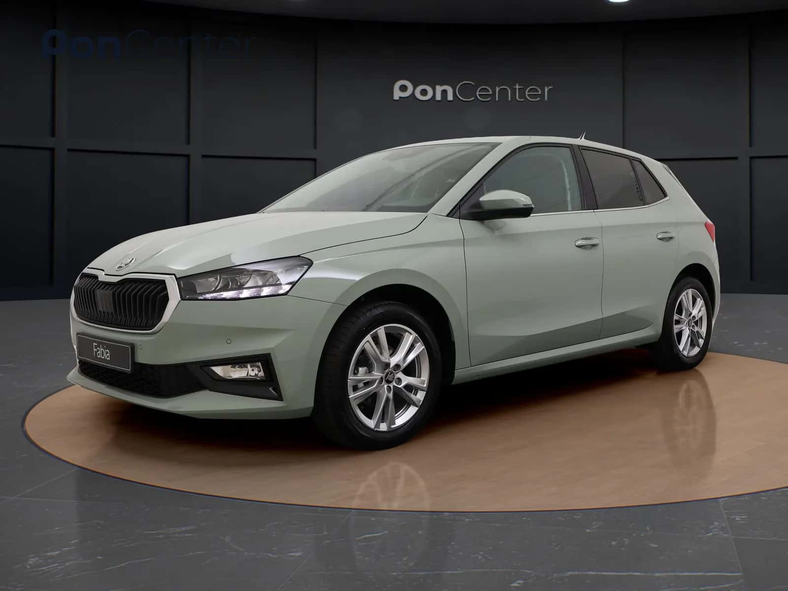 Škoda Fabia (2026) — foto 1
