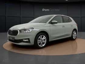 Škoda Fabia (2026) thumbnail 1