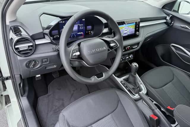 Škoda Fabia (2026) thumbnail 2