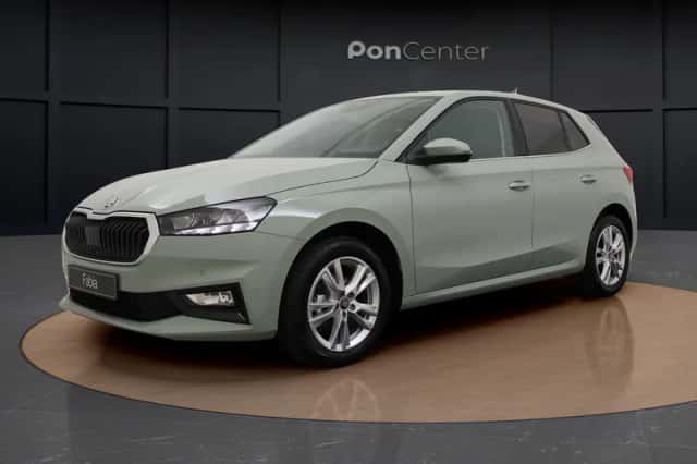 Škoda Fabia (2026) thumbnail 14