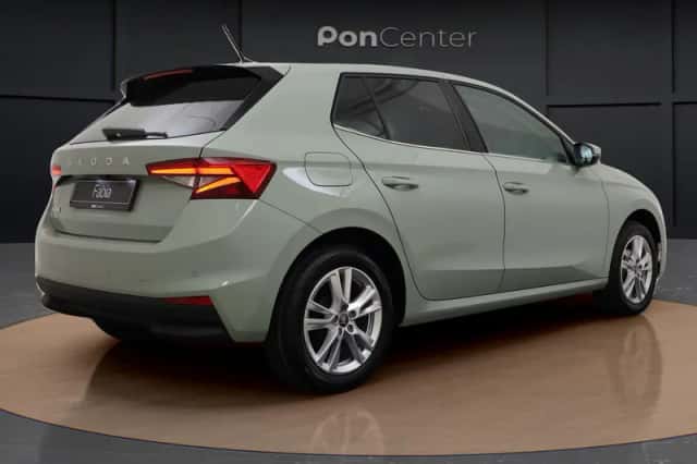 Škoda Fabia (2026) thumbnail 4