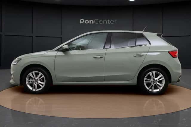 Škoda Fabia (2026) thumbnail 5