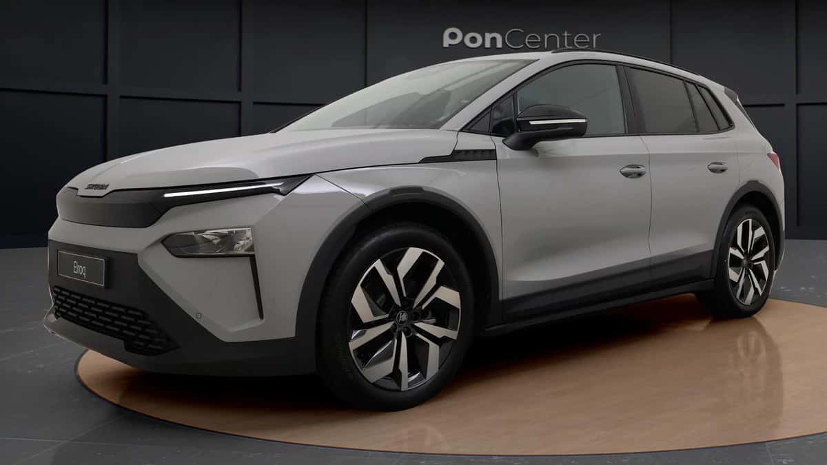 Škoda Elroq (2026) — foto 1