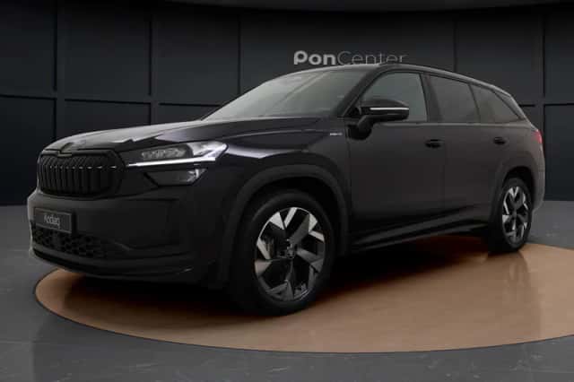 Škoda Kodiaq (2026) thumbnail 1