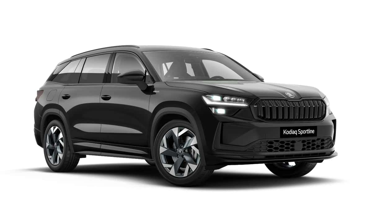 Škoda Kodiaq (2026) — foto 1