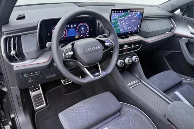 Škoda Kodiaq (2026) thumbnail 2
