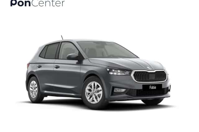 Škoda Fabia (2026) thumbnail 1