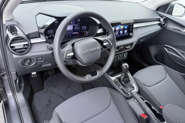 Škoda Fabia (2026) thumbnail 2