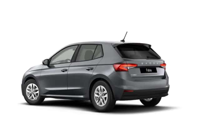 Škoda Fabia (2026) thumbnail 2