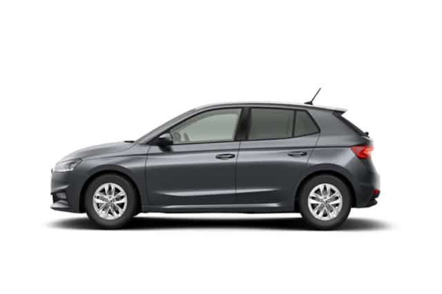 Škoda Fabia (2026) thumbnail 3