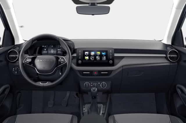 Škoda Fabia (2026) thumbnail 5