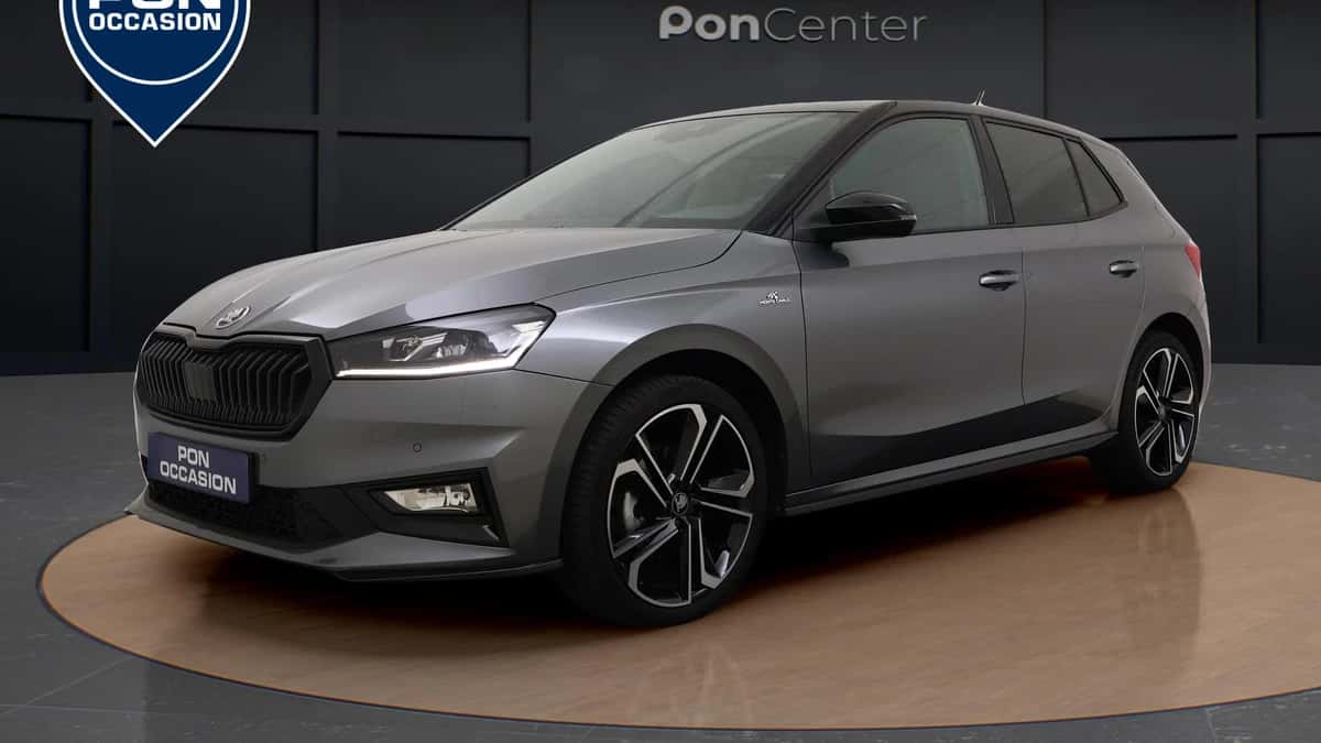 Škoda Fabia (2025) — foto 1