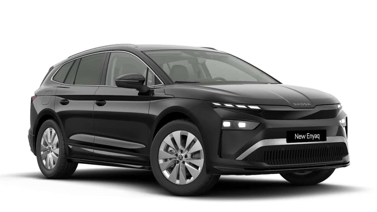 Škoda Enyaq (2026) — foto 1