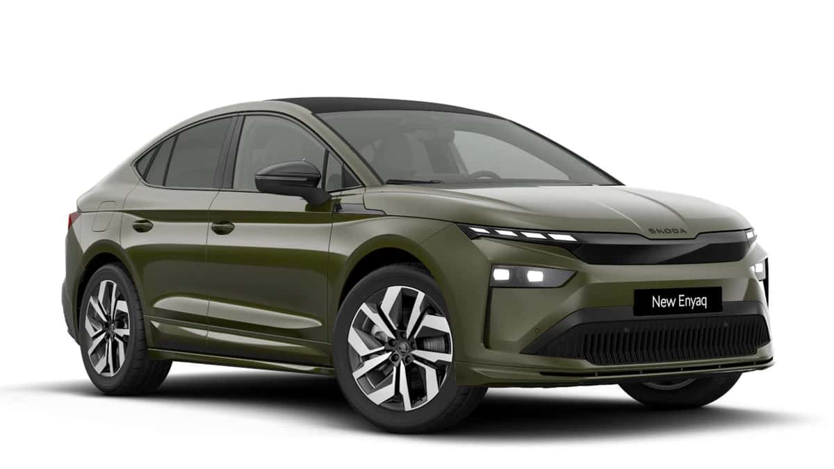 Škoda Enyaq (2026) — foto 1