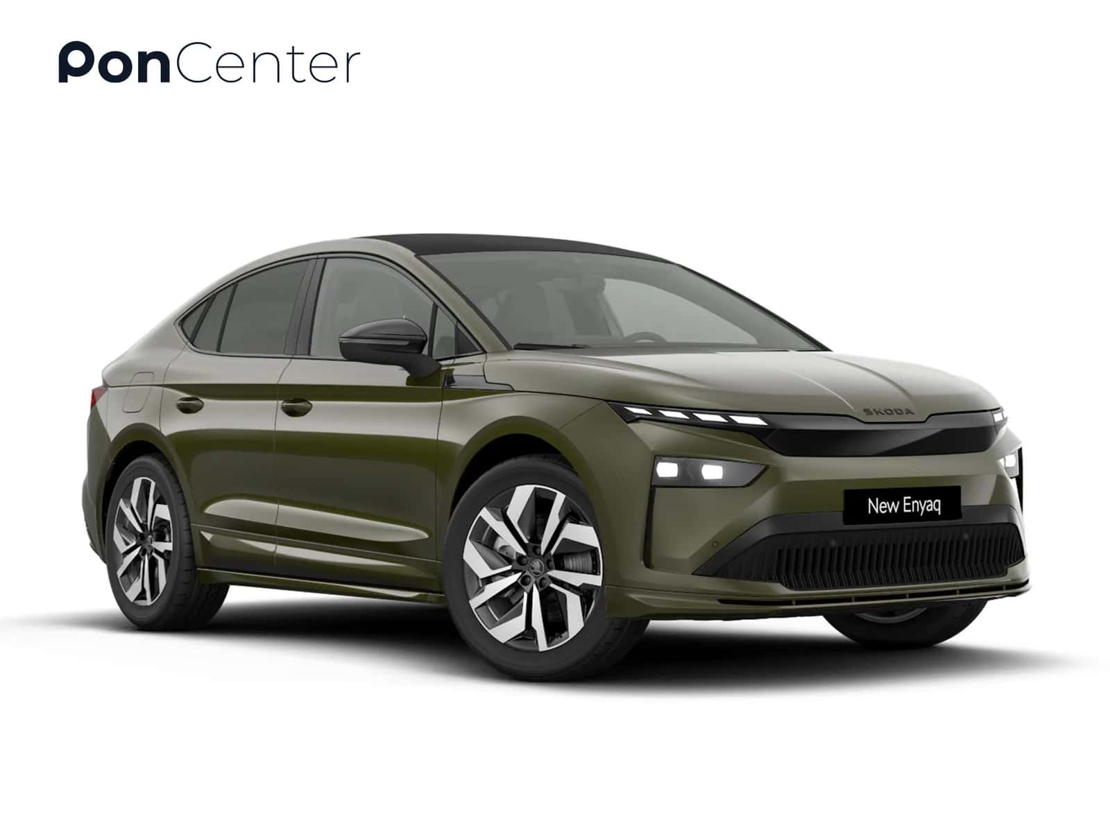 Škoda Enyaq (2026) — foto 1