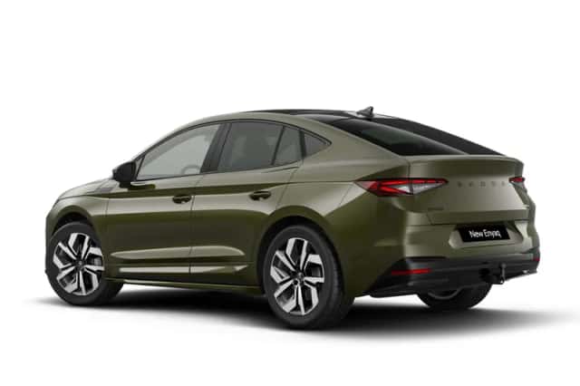 Škoda Enyaq (2026) thumbnail 2