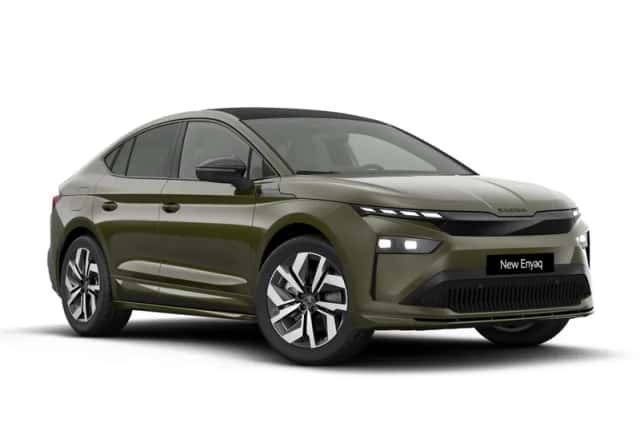 Škoda Enyaq (2026) thumbnail 7