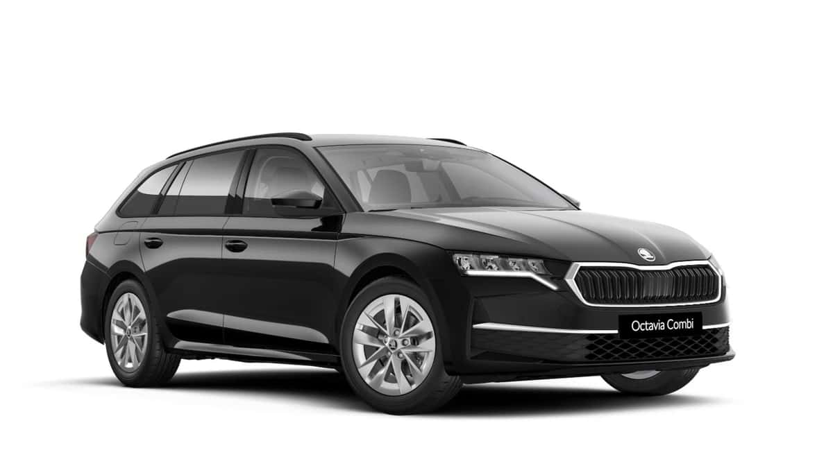 Škoda Octavia (2026) — foto 1