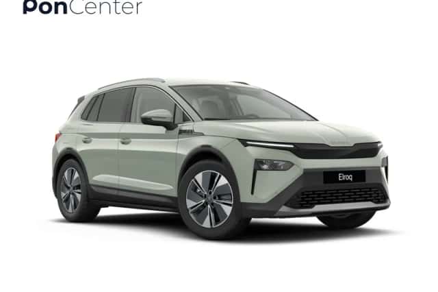 Škoda Elroq (2026) thumbnail 1