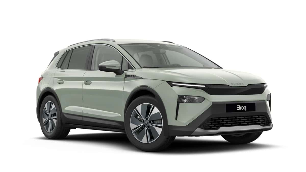 Škoda Elroq (2026) — foto 1