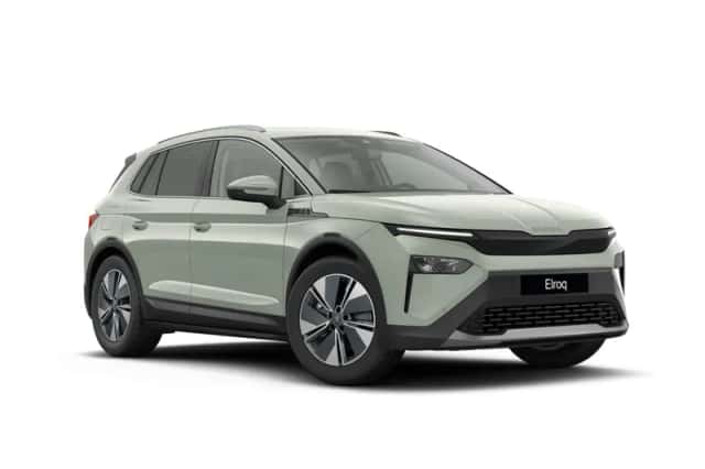 Škoda Elroq (2026) thumbnail 7