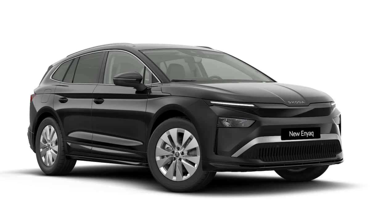 Škoda Enyaq (2026) — foto 1