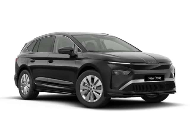 Škoda Enyaq (2026) thumbnail 7