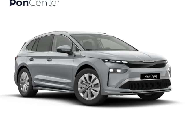 Škoda Enyaq (2026) thumbnail 1