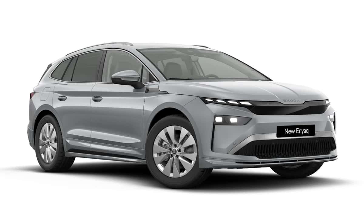 Škoda Enyaq — foto 1
