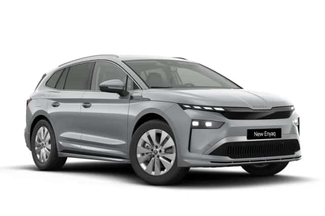 Škoda Enyaq (2026) thumbnail 7