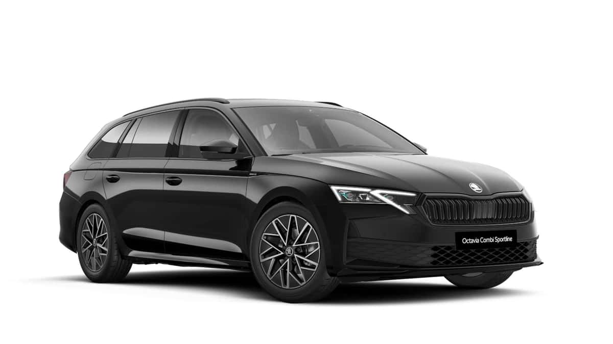 Škoda Octavia (2026) — foto 1
