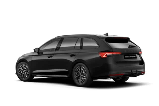 Škoda Octavia (2026) thumbnail 2