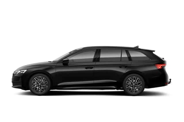 Škoda Octavia (2026) thumbnail 3